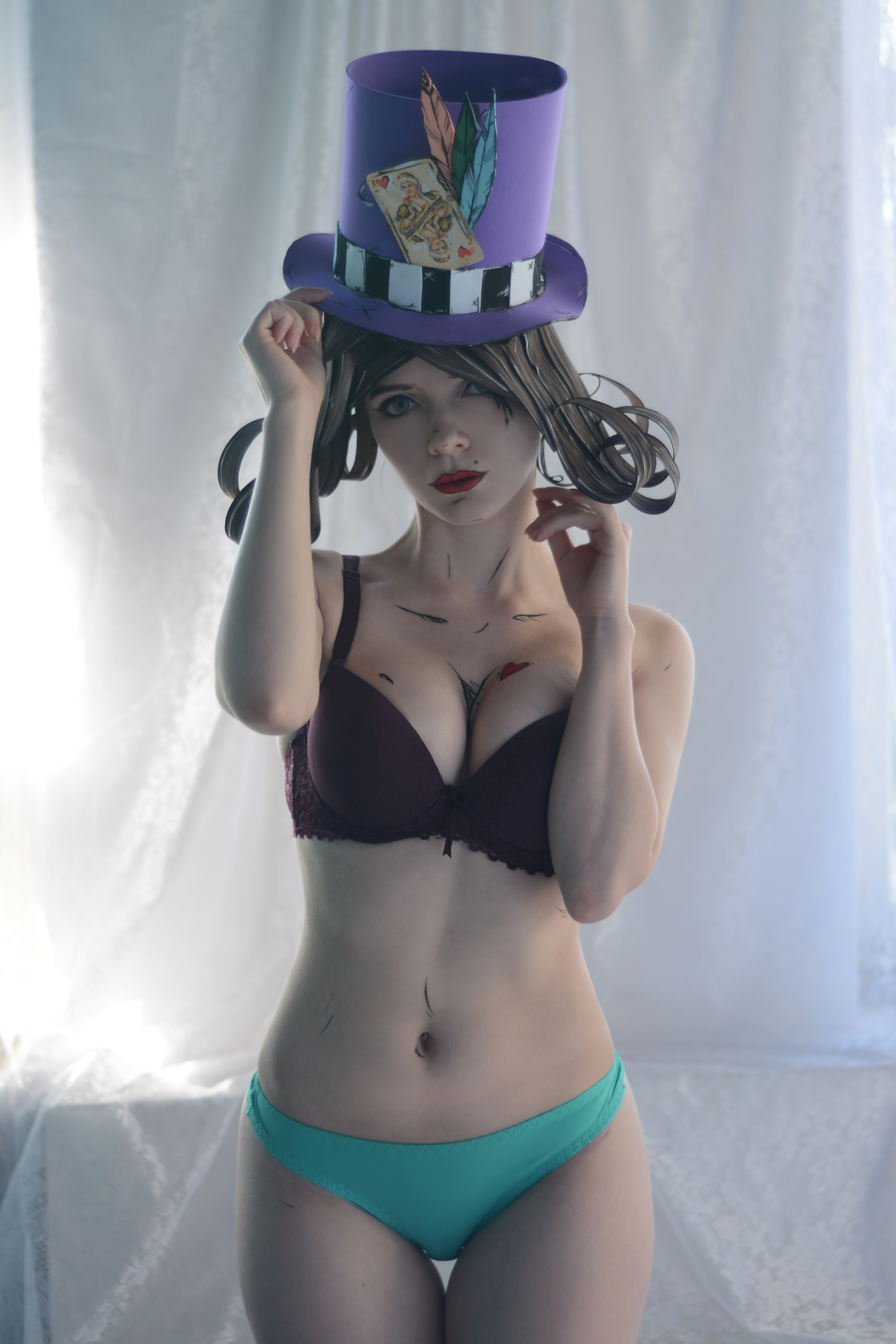 candice halley recommends mad moxxi cosplay sex pic