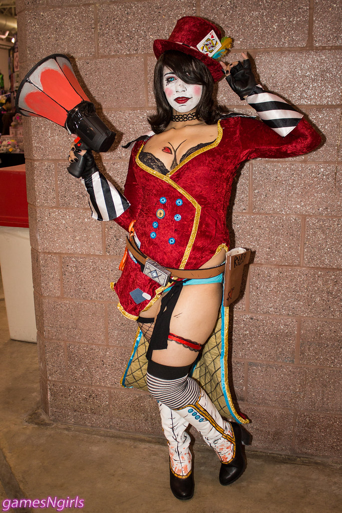 abby mcfall recommends Mad Moxxi Cosplay Sex