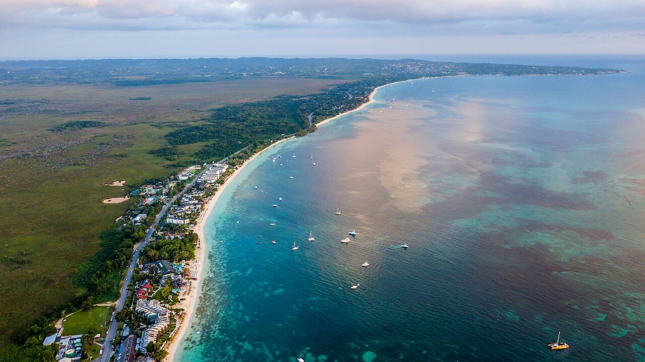 abdul gapar abu bakar recommends made on the beach in jamaica porn pic