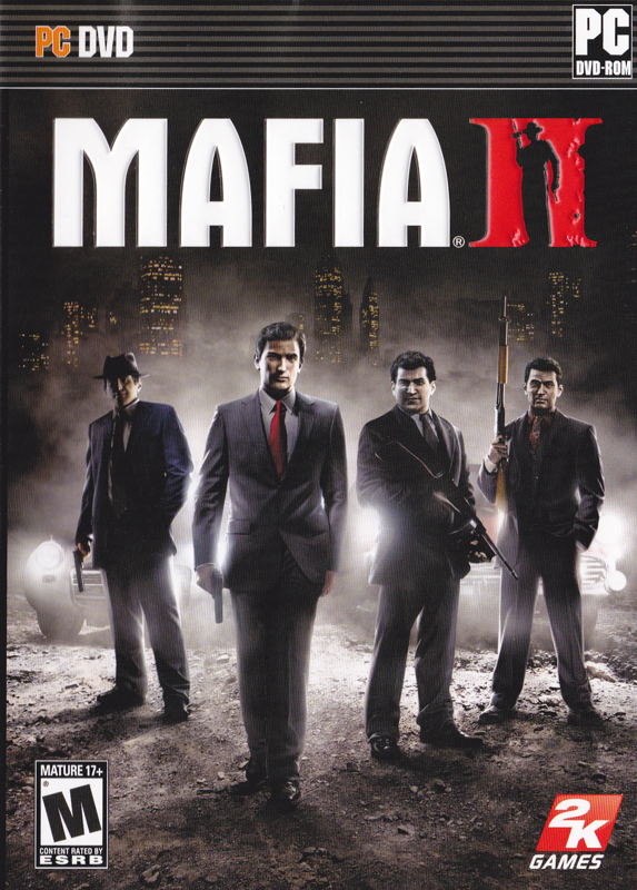 anthony tunzi recommends Mafia 2 Nudie Mags