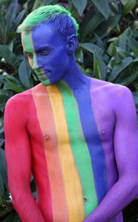 arthur outlaw recommends Male Body Painting Festival