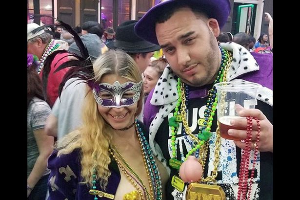 david cheaney share mardi gras flashing tits photos