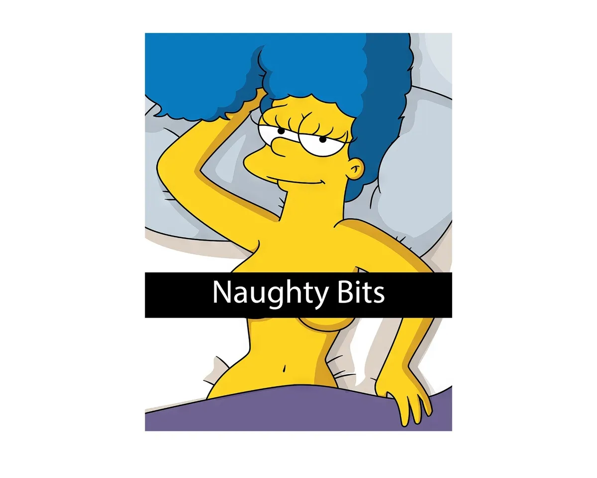 Best of Marge simpson sex tape
