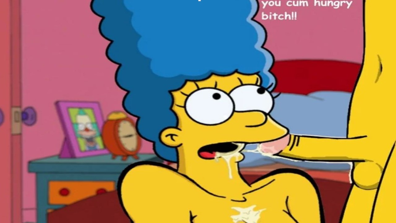 donna schlosser add photo marge simpson sucking cock