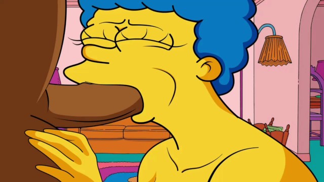 caity oconnor add marge simpson sucking cock photo