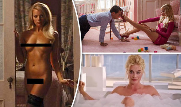 alex liddell share margot robbie nude real photos