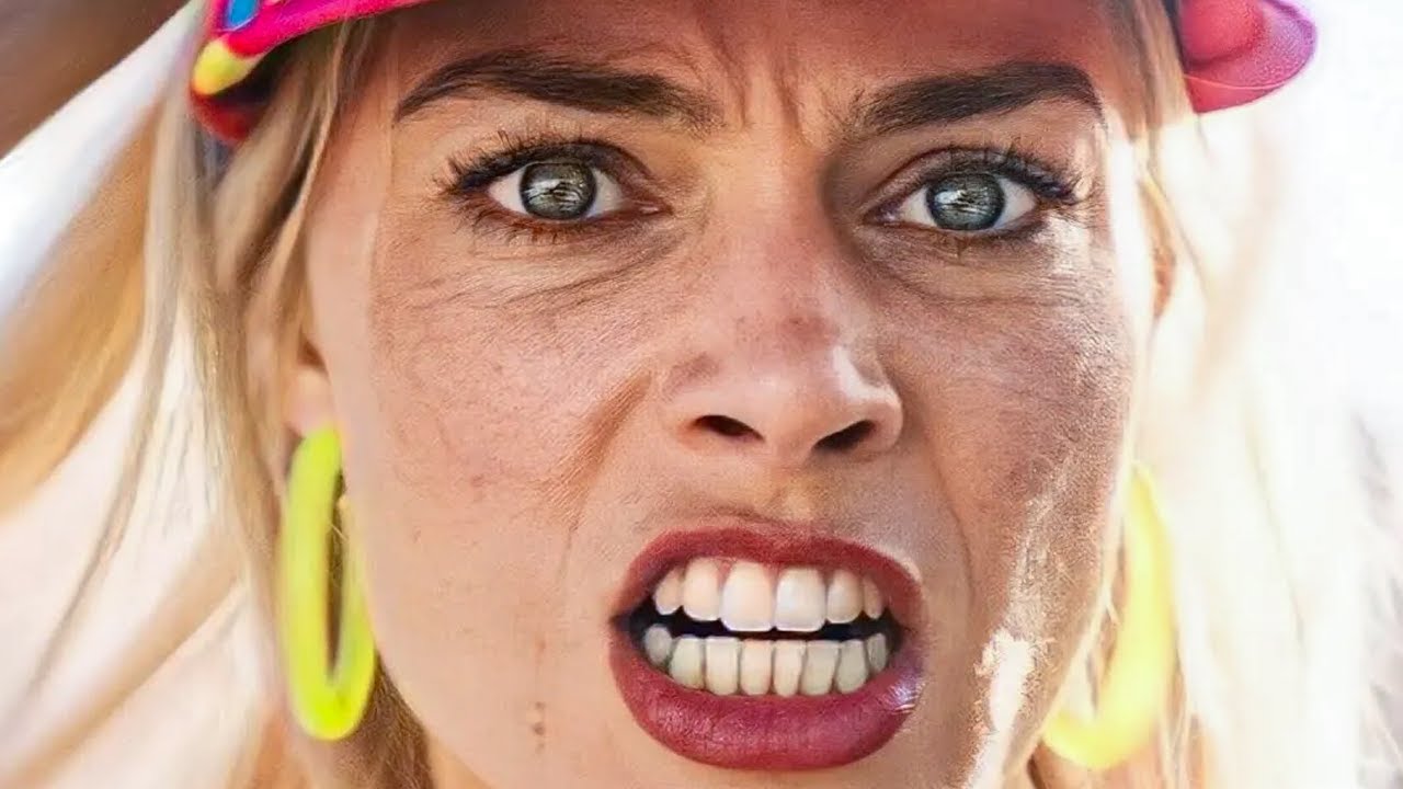 ahmed oman recommends margot robbie tongue pic