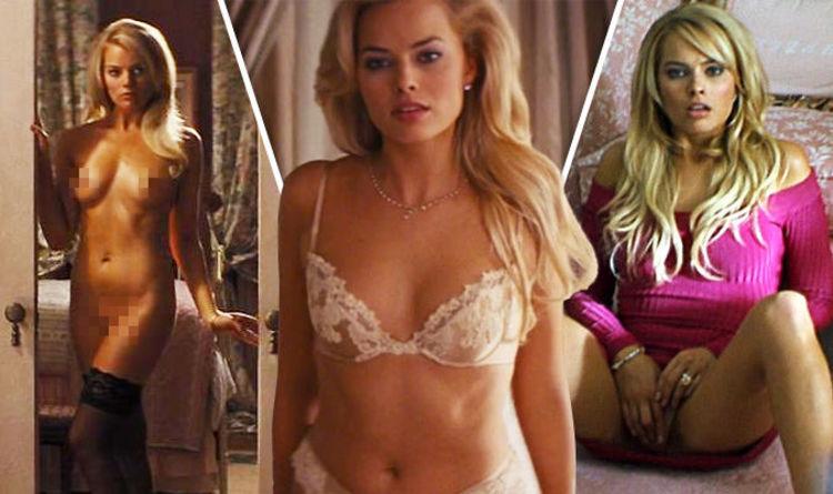 andrea hitner share margot robbie wolf of wall street tits photos