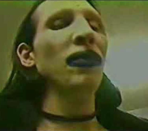 Best of Marilyn manson groupie video