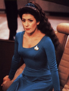 ashley dreyer recommends marina sirtis ass pic