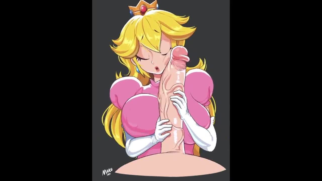 amanda houseman recommends mario sex with peach pic