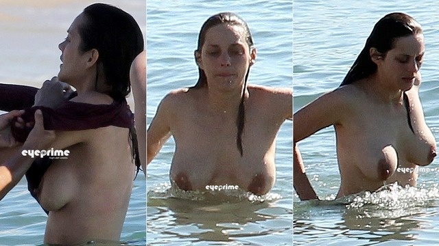 daniel justus recommends marion cotillard naked pic