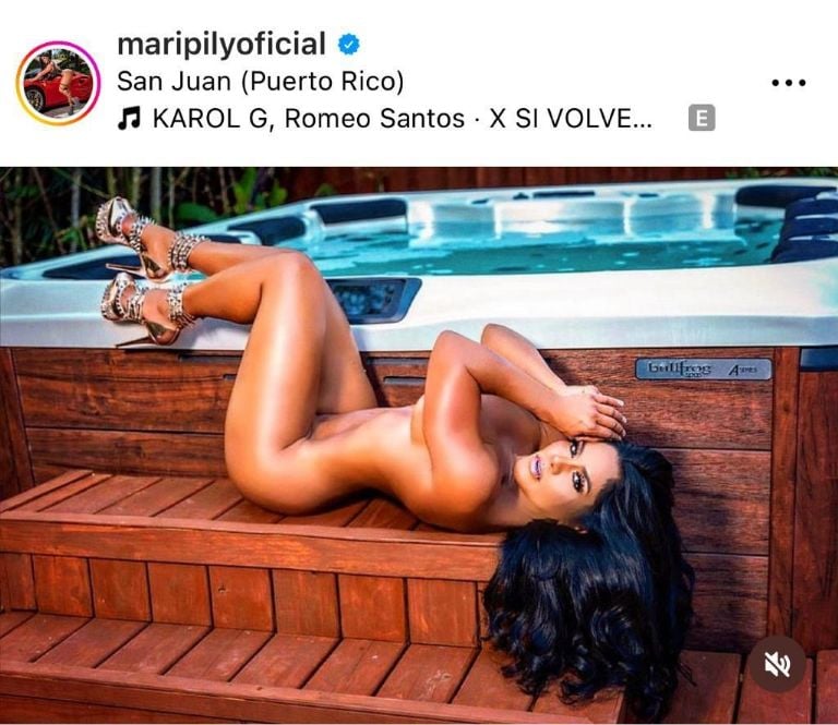 barry rollins recommends maripily rivera desnuda pic