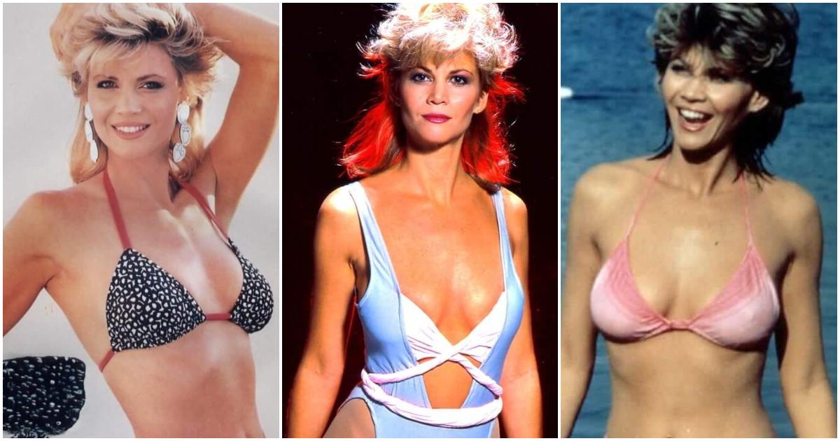 anne ayala recommends Markie Post Topless