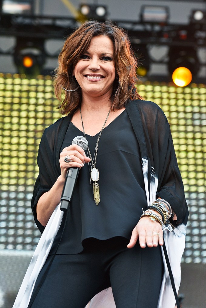 cristina santillano recommends Martina Mcbride Sexy Pics