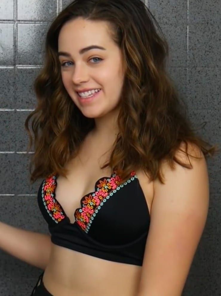 boutros el hage recommends Mary Mouser Sexy