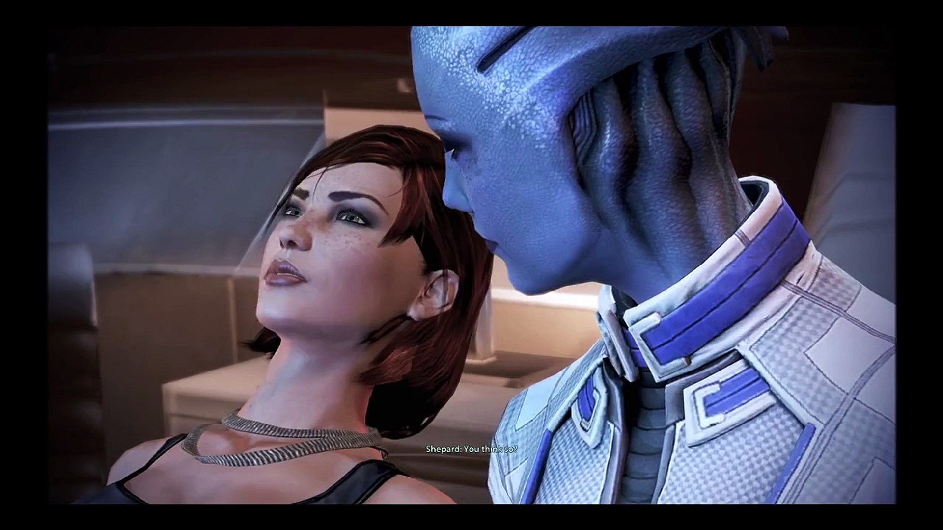 danny hankins share mass effect 2 romance liara photos