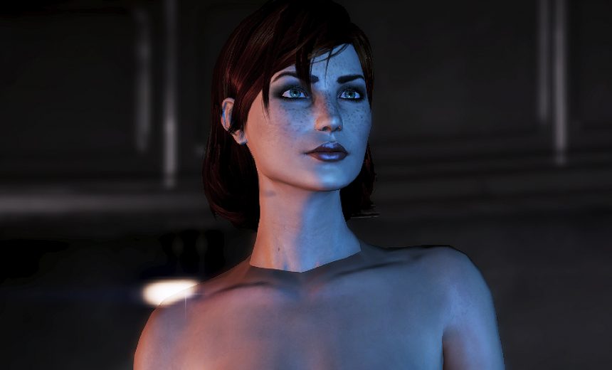 agnieszka kadziela share mass effect adult mods photos