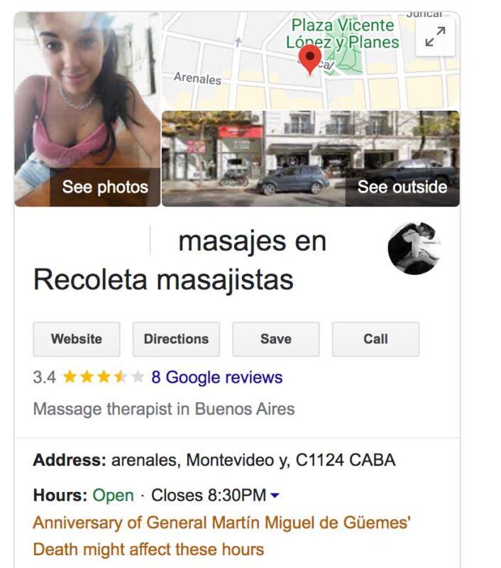 dj brandt recommends massage in buenos aires pic