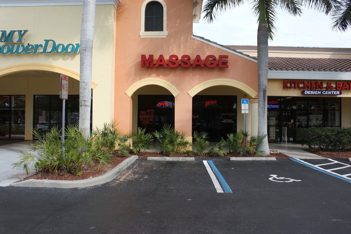 massage parlors in myrtle beach