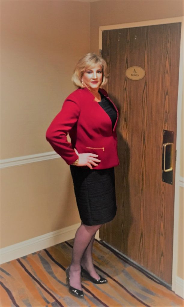 cheyenne gillingham recommends Mature Crossdresser Pics