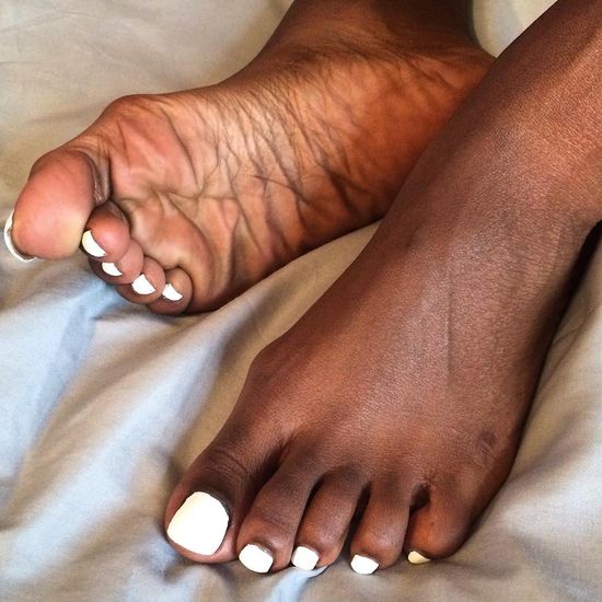 clayton gibson recommends Mature Ebony Feet Pics