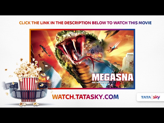 angelo damiao recommends Mega Snake Full Movie