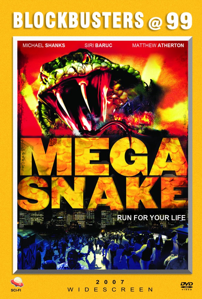 Best of Mega snake full movie