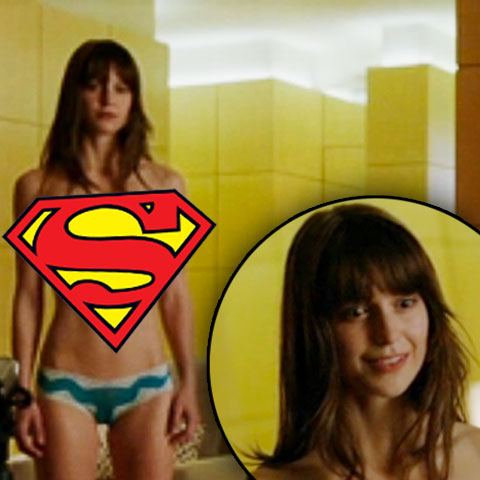 Melissa Benoist Xxx cum on