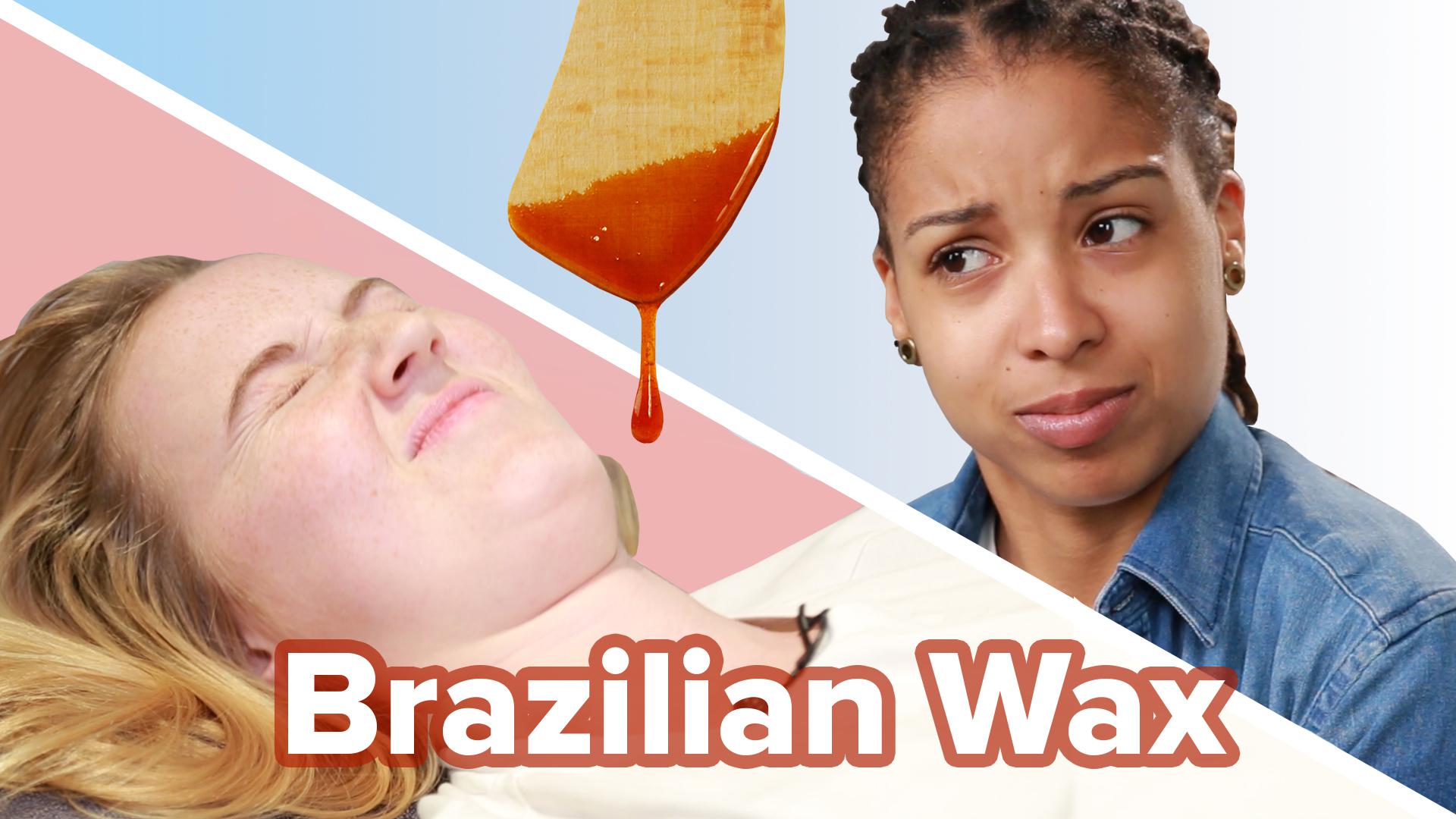 brendan landy recommends mens brazilian waxing videos pic