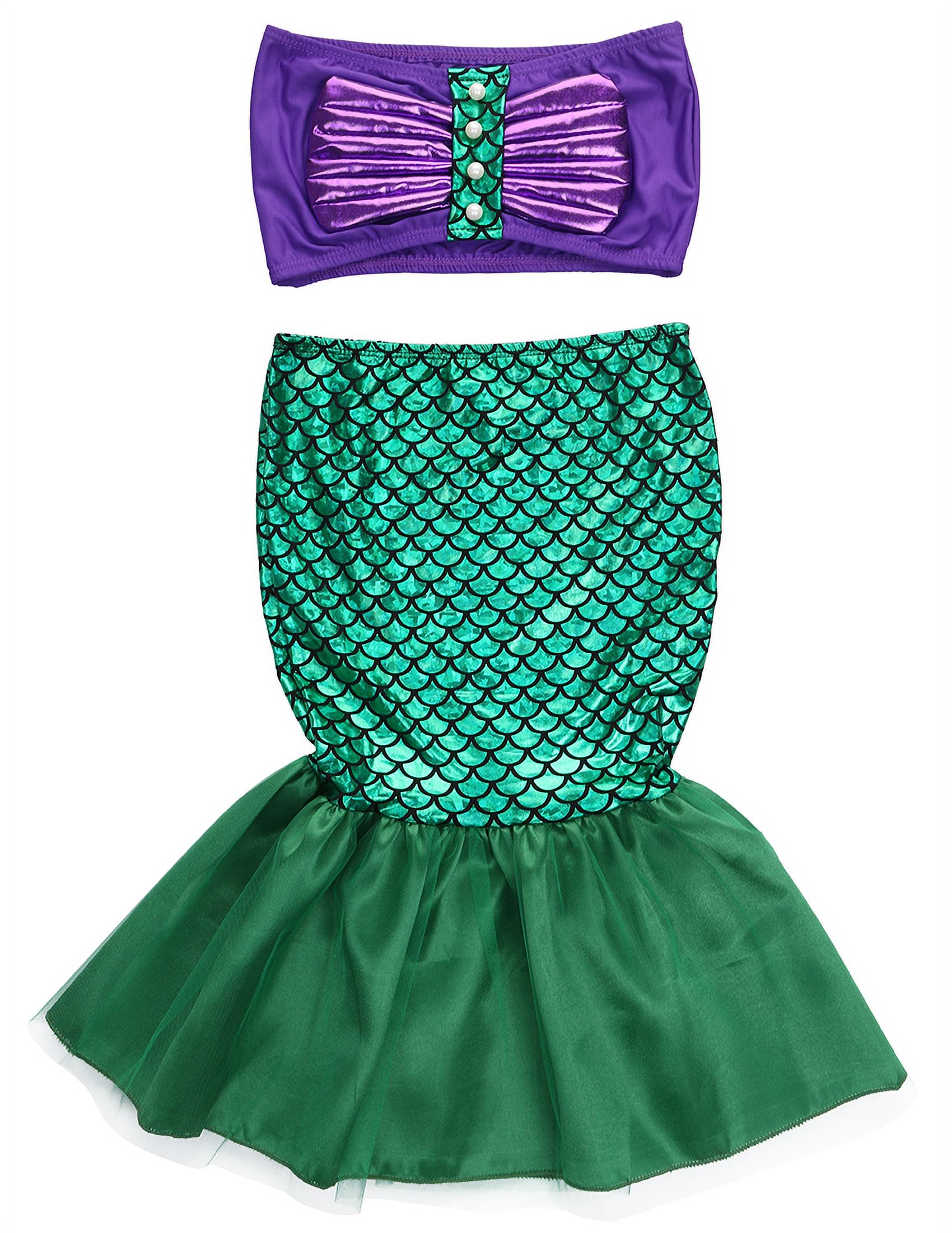 dennis vickery recommends Mermaid Short Skirt Costume