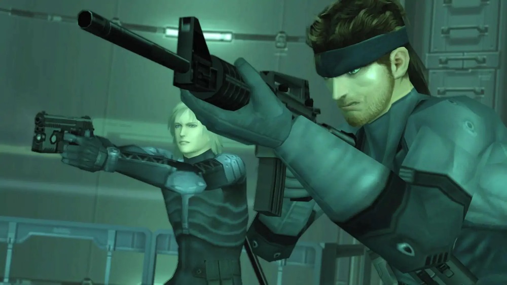becky marburger recommends metal gear solid henti pic