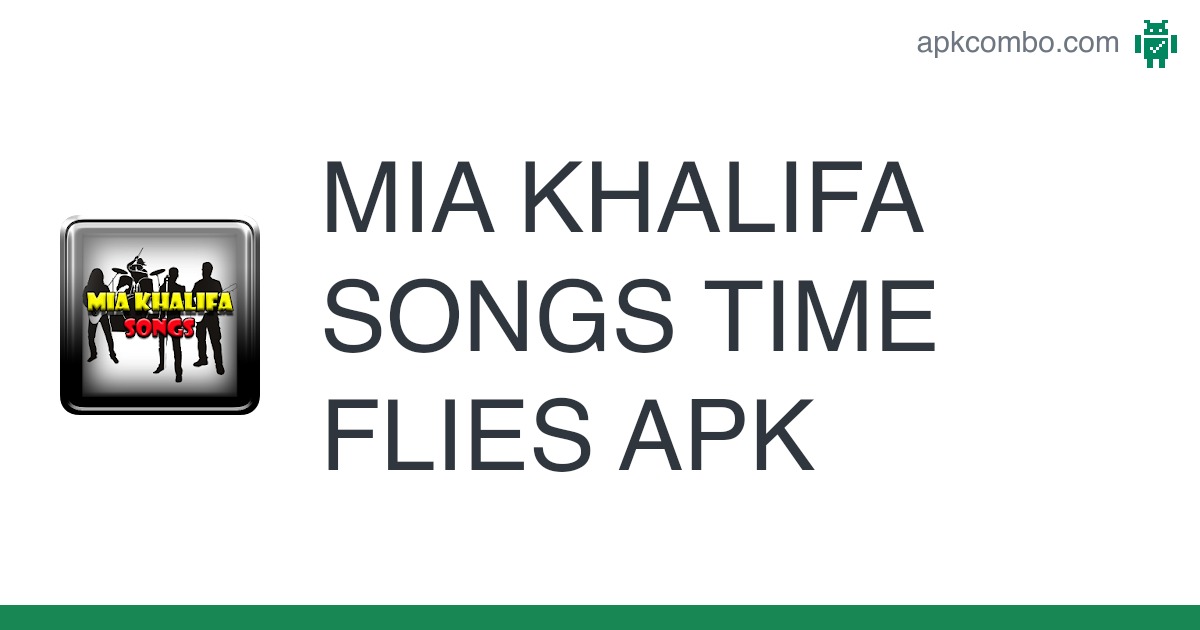 abigail urbano recommends Mia Khalifa Song Timeflies