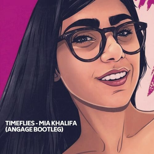 april asbury add photo mia khalifa song timeflies