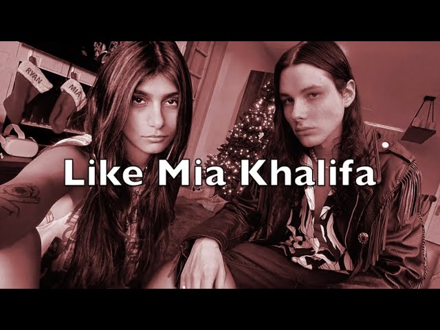 aqil aqila add mia khalifa video song lyrics photo