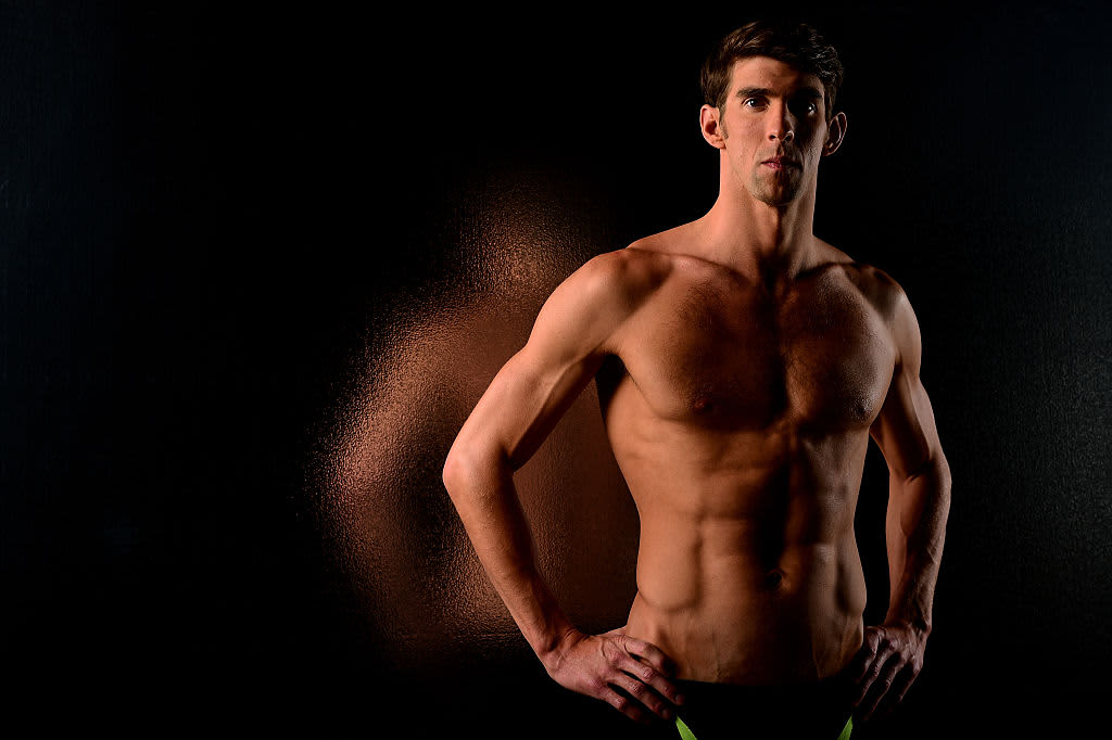 Michael Phelps Nude Pictures tops tits