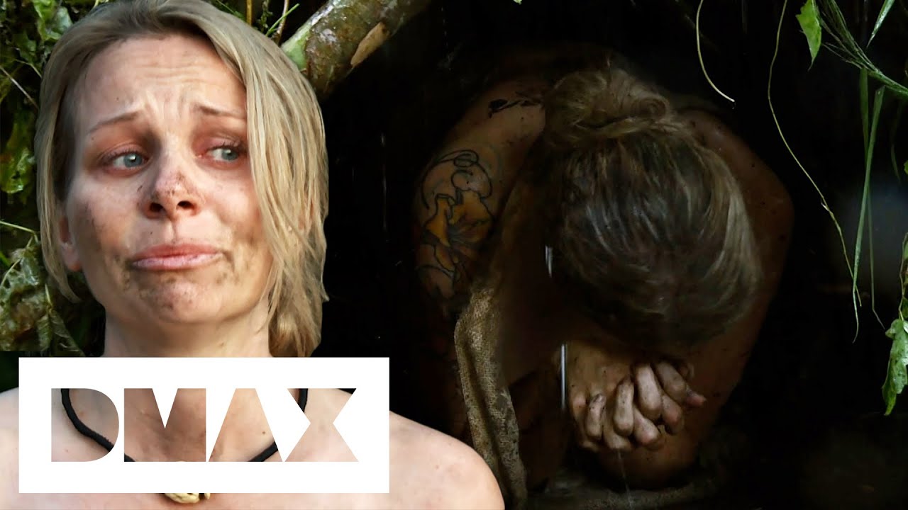 dejan vlahovic recommends Michelle Naked And Afraid