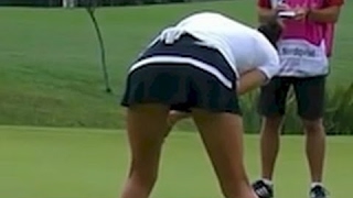 Best of Michelle wie upskirt