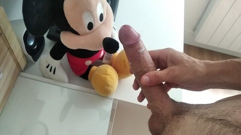 angela churchwell share mickey mouse having sex photos