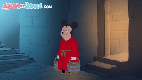 Best of Mickey mouse porn pictures