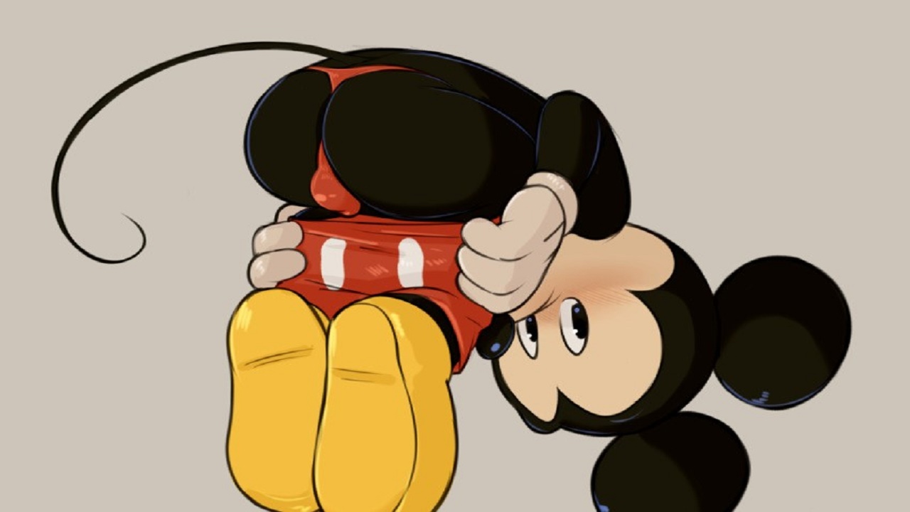 diana cartwright recommends Mickey Mouse Porn Pictures