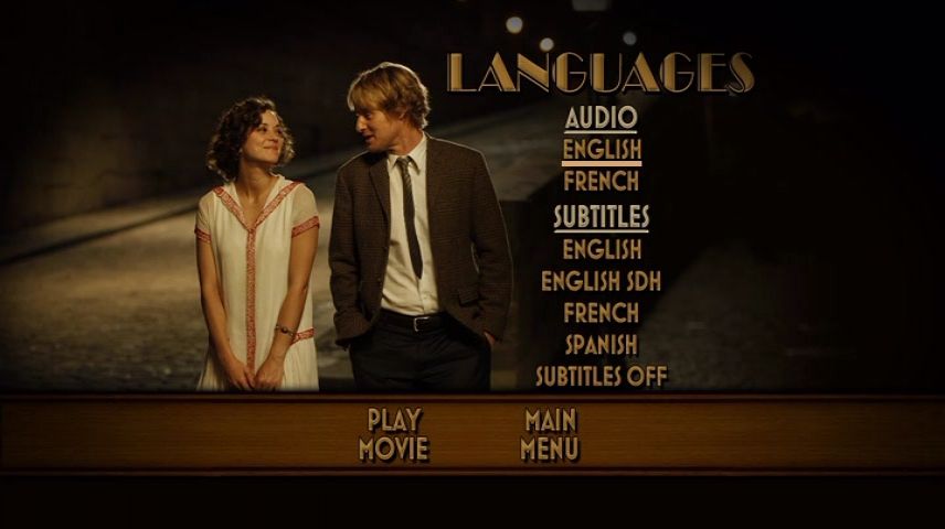 Best of Midnight in paris subtitles