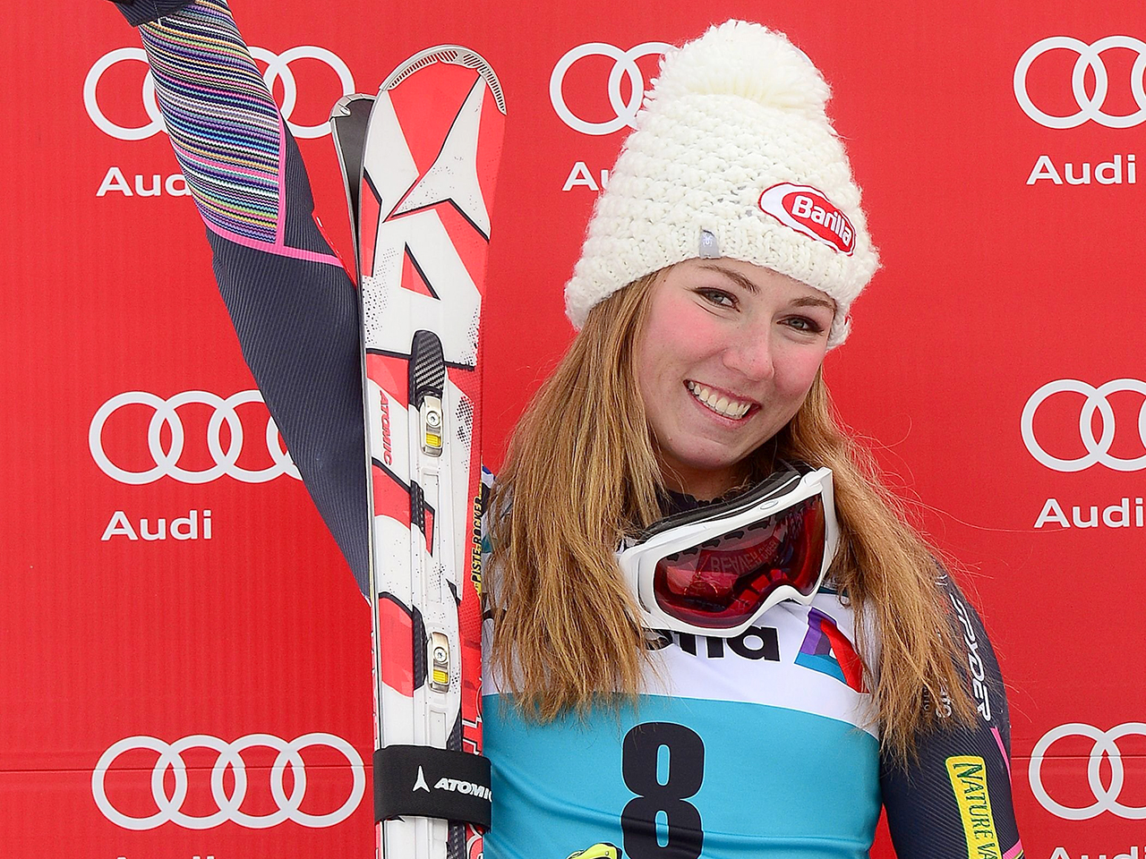 cathleen heim recommends mikaela shiffrin nude pic