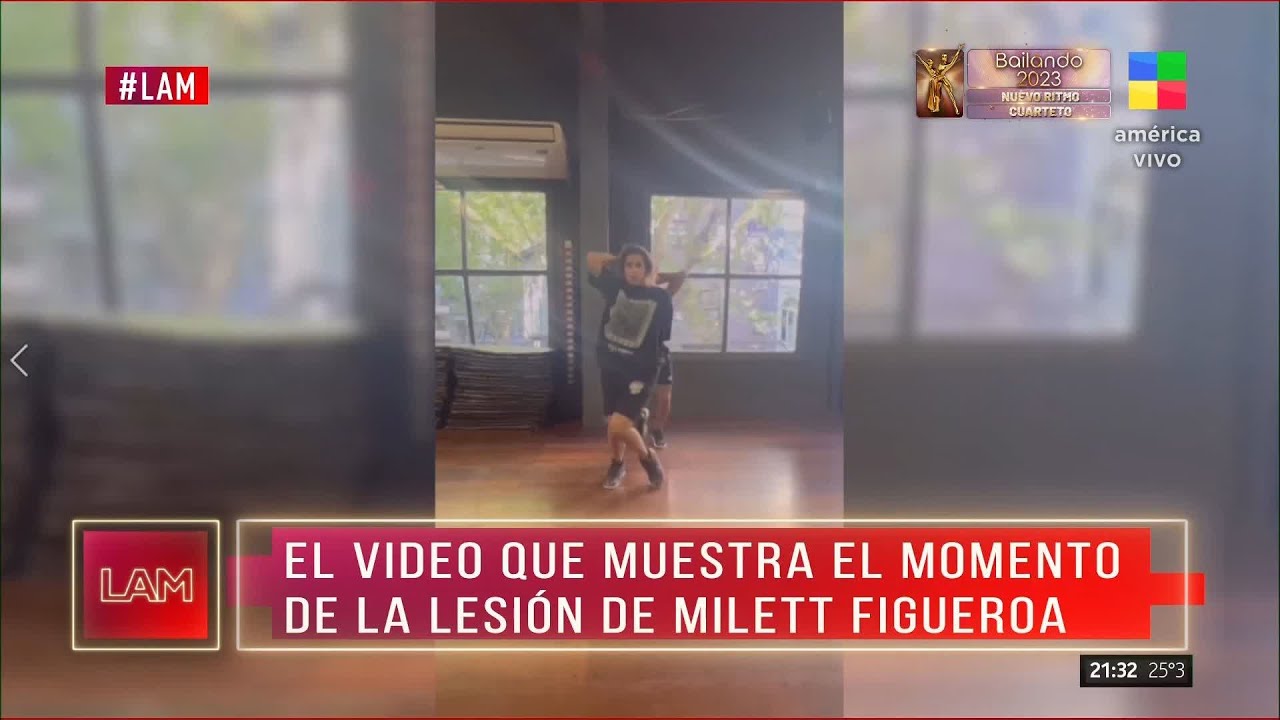 bella bek recommends Milett Figueroa Video Completo