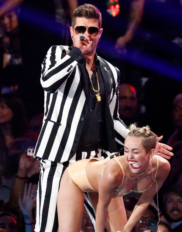 dan sabados recommends Miley Cyrus Fat Ass