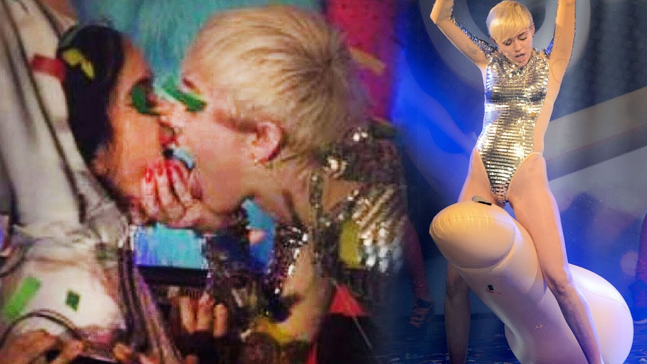 Miley Cyrus Sucking Cock picture porn