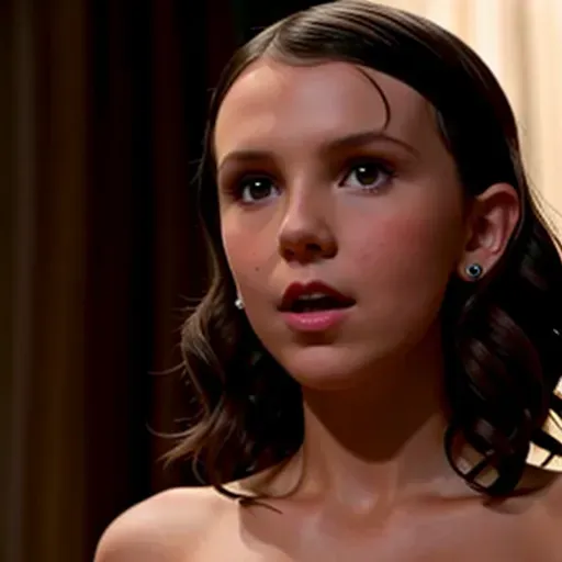 aubrey pereira recommends Millie Bobby Brown Porn