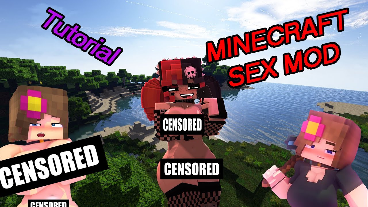 Minecraft Sexcraft Mod Download creampie compilation