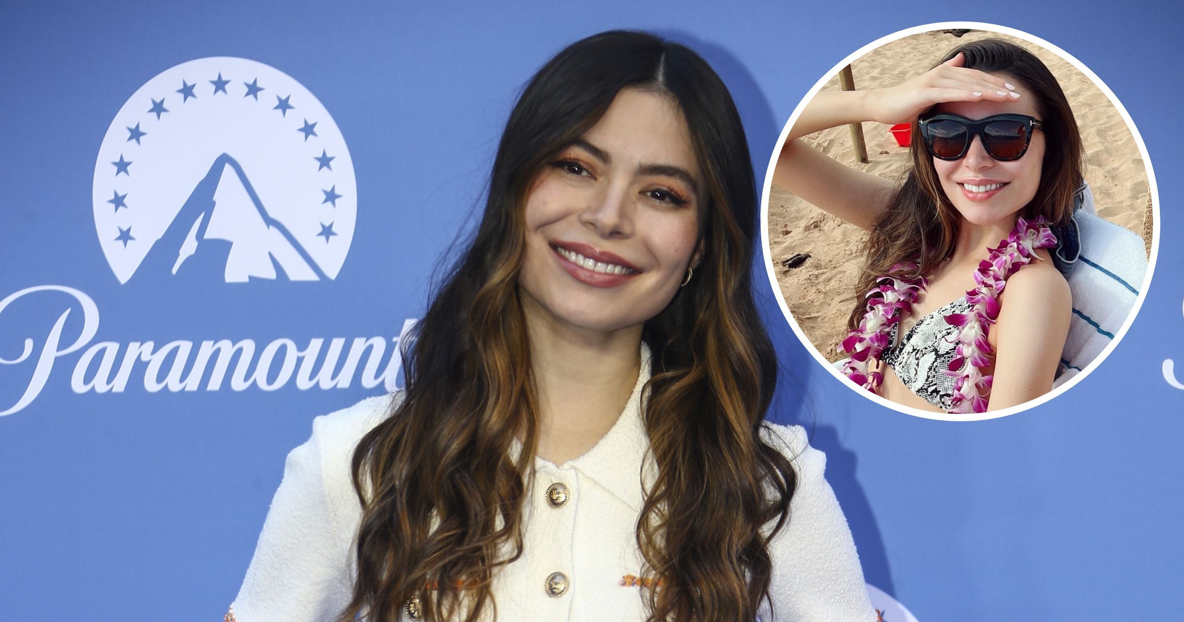 ayesha lawrence recommends Miranda Cosgrove In Bikini