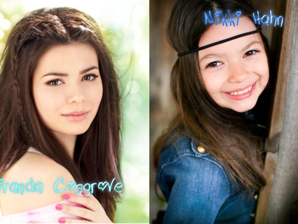 chase ziegler recommends Miranda Cosgrove Look Alike